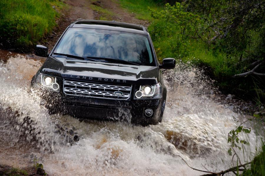  Land Rover Freelander 2 2013 года  (фото 29 из 58)